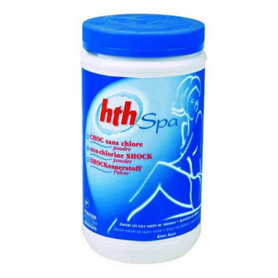 Стабилизированный хлор гранулы HTH Spa 1,2кг