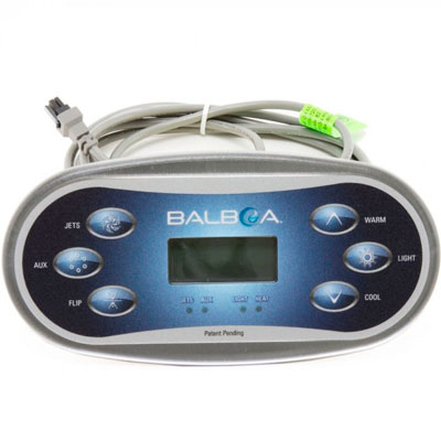 Пульт управления спа бассейном Balboa TP600