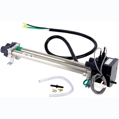 Титановый нагреватель для спа бассейнов HotSpring