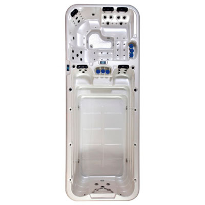 Спа бассейн с противотоком для плавания Bigeer BG6609