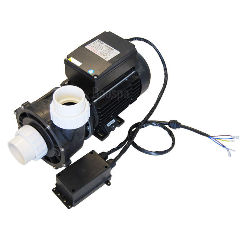 Насос гидромассажный 2-х скоростной для спа бассейна и джакузи DXD 320-ES