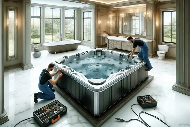 Установка и монтаж