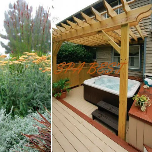 Есть ли какие-то нюансы в размещении уличного мини бассейна?