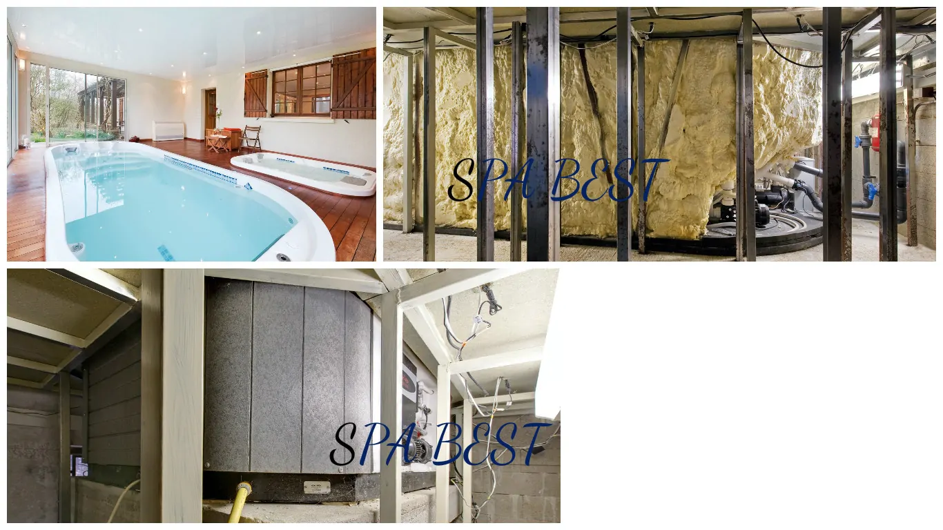 Как правильно заглублять джакузи