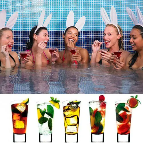 Как выбрать идеальный бренд мини-бассейна или спа?