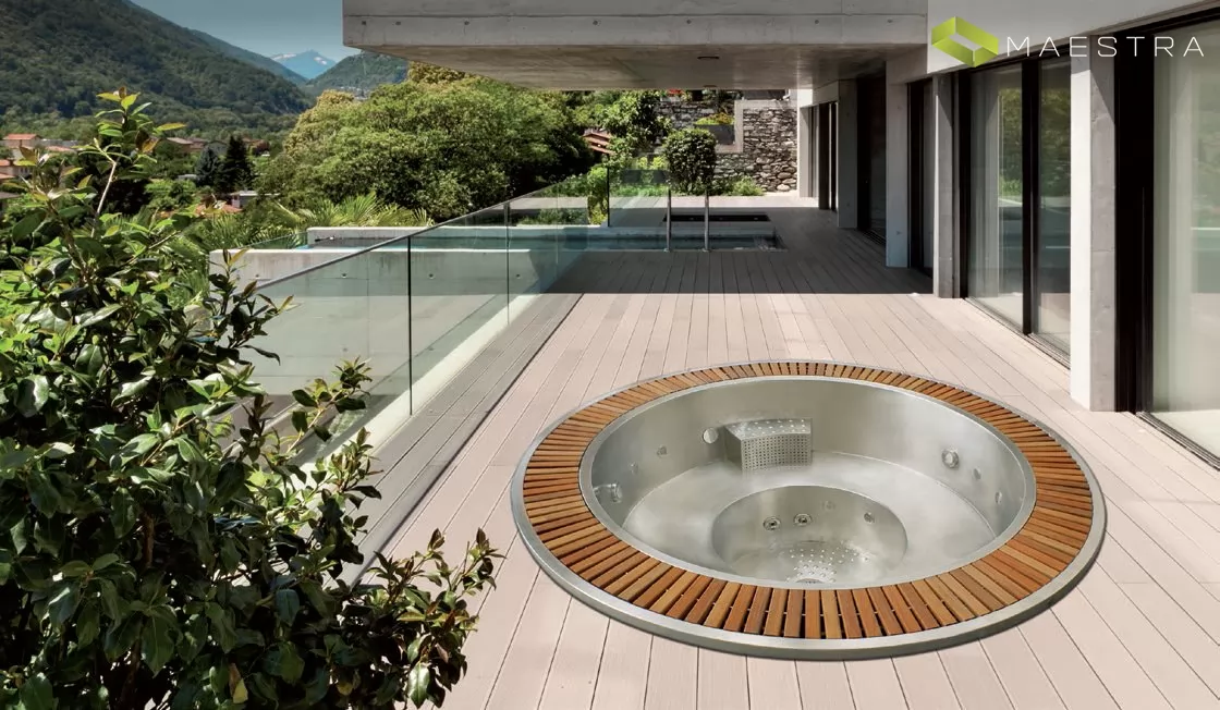 Как выбрать идеальный бренд мини-бассейна или спа?