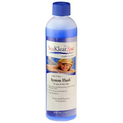 Очиститель оборудования джакузи System Flush