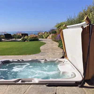 Гидравлическое подъемное устройство для крышки чехла Cover VALET 250