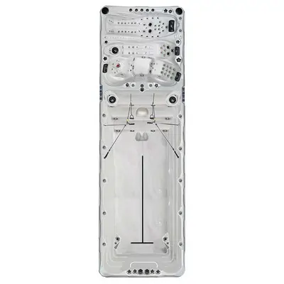 Плавательный Спа бассейн с противотоком Passion Spas Energy