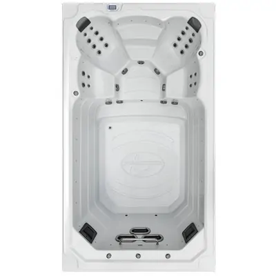 Плавательный Спа бассейн с противотоком Waterwave Spas Colima