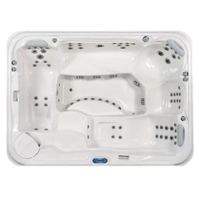 Большой уличный мини бассейн Waterwave Spas Ravenna