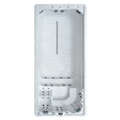 Плавательный Спа бассейн с противотоком Riptide Easy Life 6.0 Pro Premium Oasis